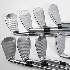 Mizuno MP-33 Irons / 3-PW / Regular Flex Steel Shafts - Image 3