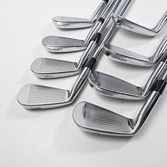 Mizuno MP-33 Irons / 3-PW / Regular Flex Steel Shafts - Image 4
