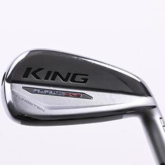 Cobra King Utility One Length #3 Iron / 19.5 Degree / Regular Flex KBS $-Taper - Image 1