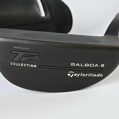 Taylormade TP Balboa 8 Black Collection Putter / 34 Inch - Image 1