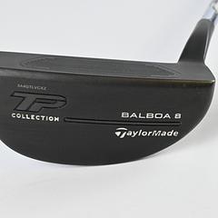 Taylormade TP Balboa 8 Black Collection Putter / 34 Inch - Image 2