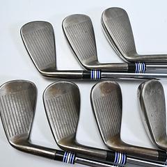 Taylormade P770 Aged Copper Irons / 4-PW / Stiff Flex N.S.Pro Modus3 Tour 120 - Image 3