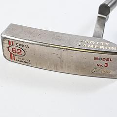 Scotty Cameron Circa 62 Model No3 2008 Putter / 34 Inch - Image 2