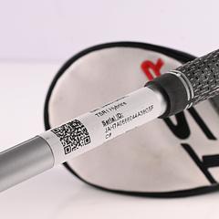 Titleist TSR1 #4 Hybrid / 20 Degree / Regular Flex MMT Speedmesh 50 Shaft - Image 7