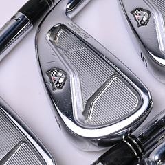 Taylormade RAC TP 2005 Japan Irons / 3-PW / Stiff Flex Dynamic Gold S300 Shafts - Image 1