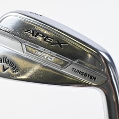 Callaway Apex Pro 21 #3 Iron / 20.5 Degree / Regular Flex Elevate ETS 115 Shaft - Image 1