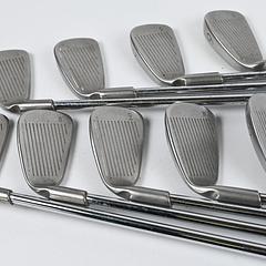 Ping i3 O-Size Irons / 3-PW+SW / Black Dot / Stiff Flex Ping Cushin JZ Shafts - Image 3