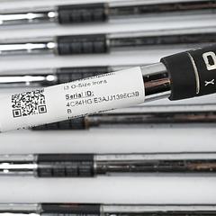 Ping i3 O-Size Irons / 3-PW+SW / Black Dot / Stiff Flex Ping Cushin JZ Shafts - Image 6