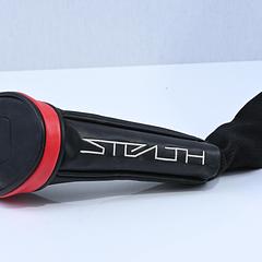 Taylormade Stealth Plus #2 Hybrid / 17 Degree / Stiff Flex HZRDUS Smoke RDX Red 80 - Image 9