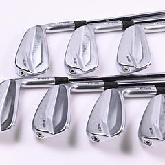 Ping i59 Irons / 4-PW / White Dot / Stiff Flex N.S.Pro Modus³ Tour 105 Shafts - Image 2