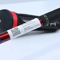 Taylormade Stealth Plus #2 Hybrid / 17 Degree / Stiff Flex HZRDUS Smoke RDX Red 80 - Image 7