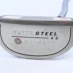 Odyssey White Steel #5 Putter / 34 Inch - Image 1