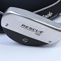 Taylormade Rescue Mid #2 Hybrid / 16 Degree / Regular Flex TaylorMade Ultralite - Image 1