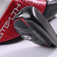 Taylormade Stealth 2 Plus #2 Hybrid / 17 Degree / Stiff Flex Ventus Blue 7 Shaft - Image 1