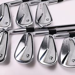 Taylormade P7MC 2020 Irons / 4-PW / X-Flex Dynamic Gold X100 Tour Issue Shafts - Image 2