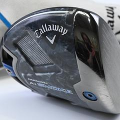 Callaway Paradym Ai Smoke Max Driver / 10.5 Degree / X-Flex HZRDUS Yellow 72 - Image 1