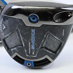 Callaway Paradym Ai Smoke Max Driver / 10.5 Degree / X-Flex HZRDUS Yellow 72 - Image 2