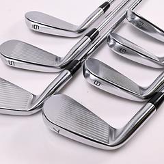 Taylormade P7MC 2020 Irons / 4-PW / X-Flex Dynamic Gold X100 Tour Issue Shafts - Image 4