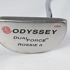 Odyssey Dual Force Rossie II Putter / 33.5 Inch - Image 1
