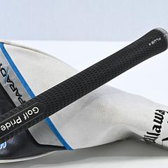 Callaway Paradym Ai Smoke Max Driver / 10.5 Degree / X-Flex HZRDUS Yellow 72 - Image 8