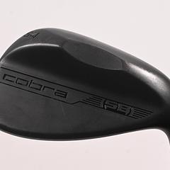 Cobra Snakebite Black Sand Wedge / 54 Degree / Stiff Flex KBS HI-REV 2.0 125 - Image 1