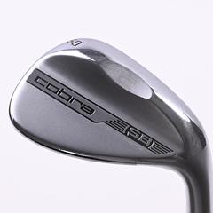 Cobra Snakebite 2023 Gap Wedge / 50 Degree / Stiff Flex KBS Hi-Rev 2.0 125 Shaft - Image 1