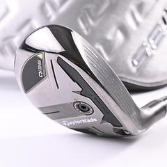 Taylormade Qi35 #4 Hybrid / 22 Degree / Regular Flex Fujikura Ventus Blue 6 - Image 1