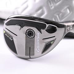 Taylormade Qi35 #4 Hybrid / 22 Degree / Regular Flex Fujikura Ventus Blue 6 - Image 2