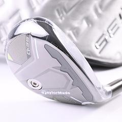 Taylormade Qi35 Max Lite #5 Hybrid / 27 Degree / Regular Flex Vanquish 5 Shaft - Image 1