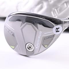 Taylormade Qi35 Max Lite #5 Hybrid / 27 Degree / Regular Flex Vanquish 5 Shaft - Image 2