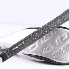 Taylormade Qi35 #4 Hybrid / 22 Degree / Regular Flex Fujikura Ventus Blue 6 - Image 8