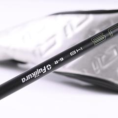 Taylormade Qi35 #4 Hybrid / 22 Degree / Regular Flex Fujikura Ventus Blue 6 - Image 6