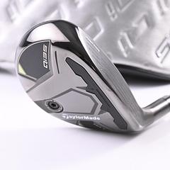 Taylormade Qi35 Max #4 Hybrid / 23 Degree / Regular Flex Fujikura Air Speeder 50 - Image 1