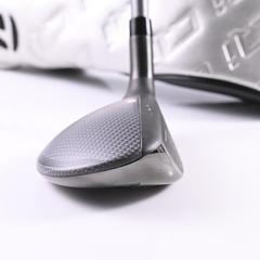 Taylormade Qi35 Max #4 Hybrid / 23 Degree / Regular Flex Fujikura Air Speeder 50 - Image 3