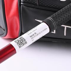 Taylormade Stealth Driver / 9 Degree / Stiff Flex HZRDUS Smoke RDX Red 60 Shaft - Image 7