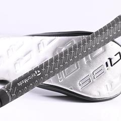 Taylormade Qi35 Max #4 Hybrid / 23 Degree / Regular Flex Fujikura Air Speeder 50 - Image 8