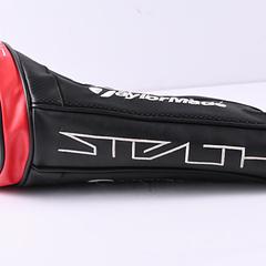 Taylormade Stealth Driver / 9 Degree / Stiff Flex HZRDUS Smoke RDX Red 60 Shaft - Image 9