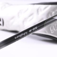 Taylormade Qi35 Max #4 Hybrid / 23 Degree / Regular Flex Fujikura Air Speeder 50 - Image 6