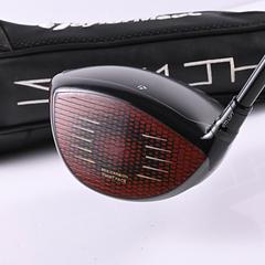 Taylormade Stealth Driver / 9 Degree / Stiff Flex HZRDUS Smoke RDX Red 60 Shaft - Image 4