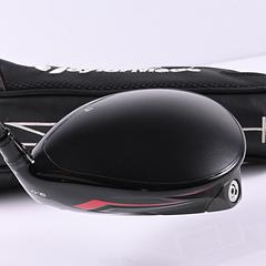 Taylormade Stealth Driver / 9 Degree / Stiff Flex HZRDUS Smoke RDX Red 60 Shaft - Image 5