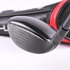 Taylormade Stealth #4 Hybrid / 22 Degree / Regular Flex Fujikura Ventus Red 6 - Image 4