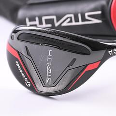 Taylormade Stealth #4 Hybrid / 22 Degree / Regular Flex Fujikura Ventus Red 6 - Image 2