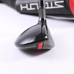 Taylormade Stealth #4 Hybrid / 22 Degree / Regular Flex Fujikura Ventus Red 6 - Image 3