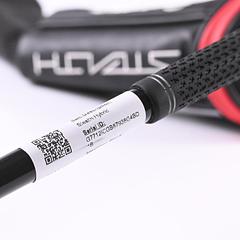 Taylormade Stealth #4 Hybrid / 22 Degree / Regular Flex Fujikura Ventus Red 6 - Image 7