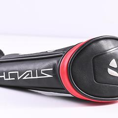 Taylormade Stealth #4 Hybrid / 22 Degree / Regular Flex Fujikura Ventus Red 6 - Image 9