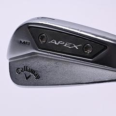 Callaway Apex MB 24 #4 Iron / 23 Degree / X-Flex KBS Tour C-Taper 130 Shaft - Image 1