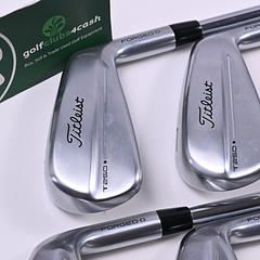 Titleist T250* 2025 Irons / 6-PW+GW / Regular Flex True Temper AMT Red Shafts - Image 1