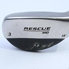 Taylormade Rescue Mid #3 Hybrid / 19 Degree / Regular Flex TaylorMade Ultralite - Image 2