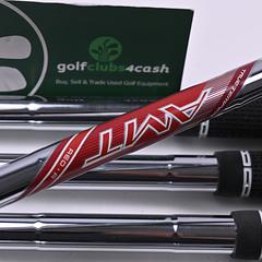 Titleist T250* 2025 Irons / 6-PW+GW / Regular Flex True Temper AMT Red Shafts - Image 5