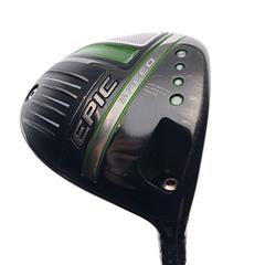 Used Callaway Epic Speed Driver / 9.0 Degrees / Stiff Flex - Image 1